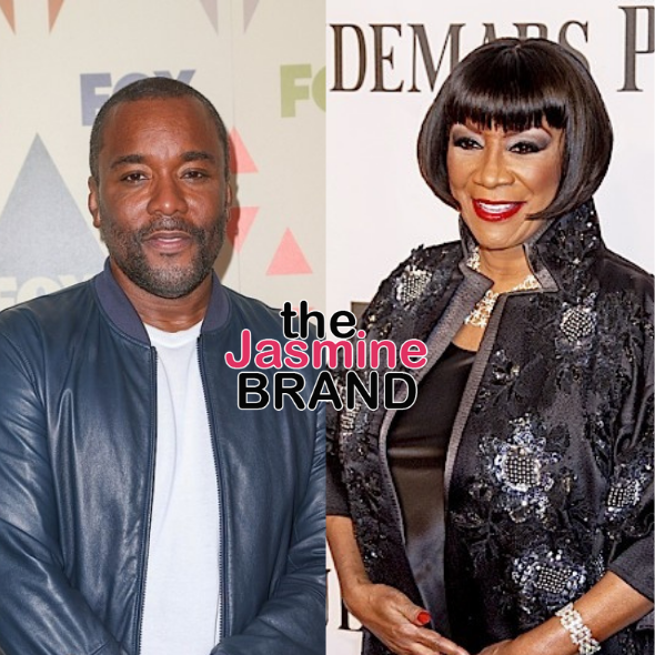 Lee Daniels Reveals Patti LaBelle Helped Him Overcome Past Drug Addiction