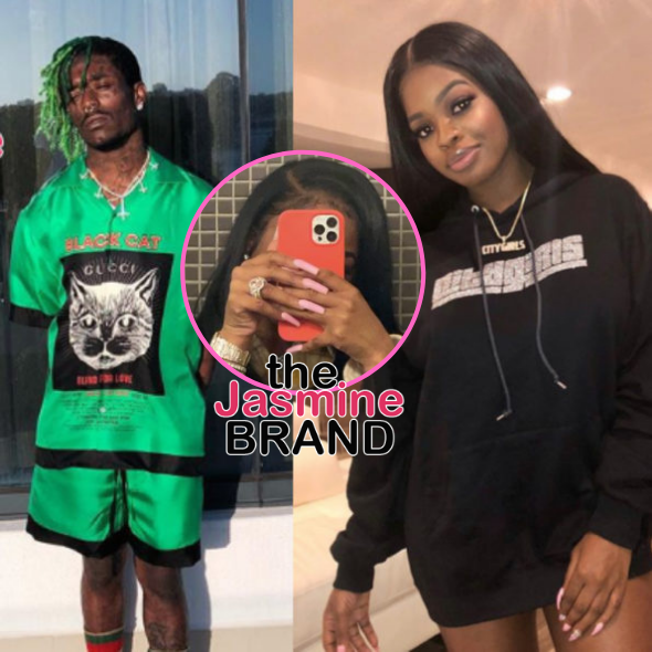 Lil Uzi Vert May Have Proposed To JT, City Girls Rapper Seen Showing Off A Ring