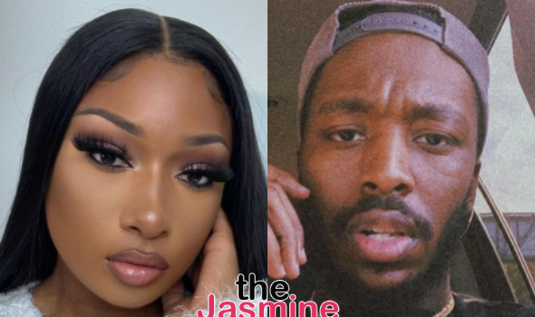 Pardi Admits To Sending Inappropriate Texts While Dating Megan Thee Stallion, But Denies Being Sexually Intimate w/ Anyone Else