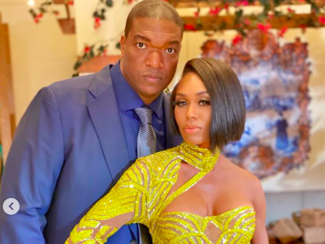 Former ‘Real Housewives Of Potomac’ Star Monique Samuels Confirms She & Her Husband Chris Are Not Getting A Divorce Despite Rumors: We Are Simply Trying To Be Better