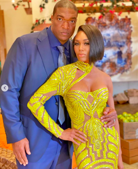 Former ‘Real Housewives Of Potomac’ Star Monique Samuels Confirms She & Her Husband Chris Are Not Getting A Divorce Despite Rumors: We Are Simply Trying To Be Better