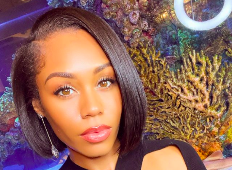 Reality TV Star Monique Samuels Replaces Her Breast Implants After 11 Years: Listen To Your Body & Definitely Don’t Be Walking Around w/ Old Titties