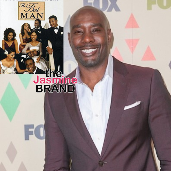 Morris Chestnut Movies Best Man Birgit Williford