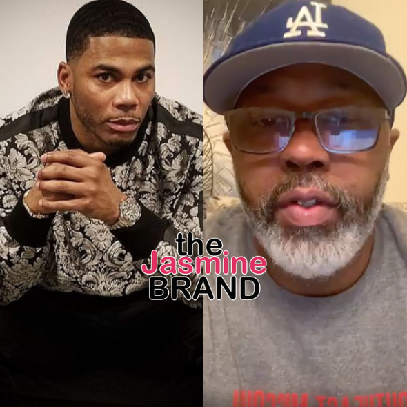 Nelly Denies St. Lunatics’ Ali’s Claims That He ‘Hustled’ The Group: He Didn’t Do The Legwork