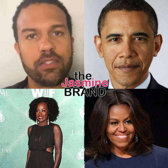 Actor O-T Fagbenle Cast As Barack Obama In Showtime’s ‘The First Lady’, Will Star Opposite Viola Davis Who Will Play Michelle Obama