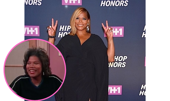 Queen Latifah Did Her Own Hair For ‘Living Single’ After It Started Breaking Off: I Ain’t About To Lose My Edges Over No Show