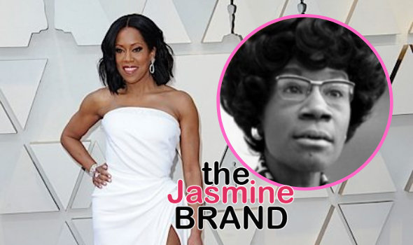 Regina King To Play Shirley Chisholm In Film About Her Presidential Run
