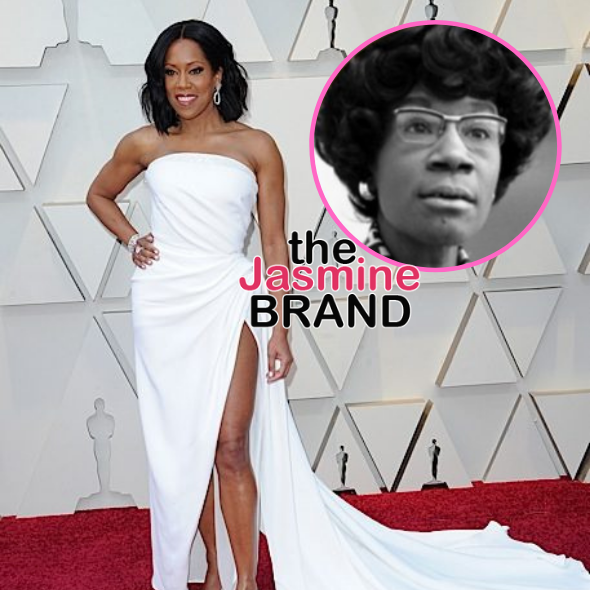 Regina King To Play Shirley Chisholm In Film About Her Presidential Run