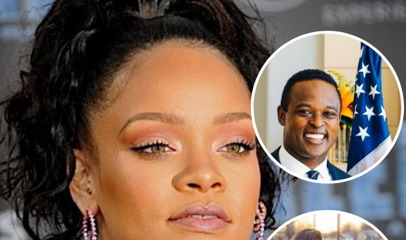 Rihanna Demands Justice For Breonna Taylor As Daniel Cameron Celebrates Black History Month: Sup N***a
