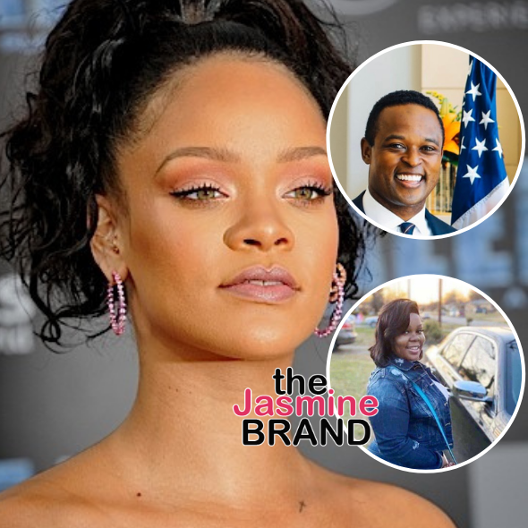 Rihanna Demands Justice For Breonna Taylor As Daniel Cameron Celebrates Black History Month: Sup N***a