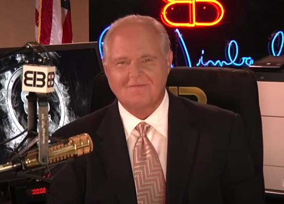 Conservative Radio Host Rush Limbaugh Dies After Battle With Lung Cancer [CONDOLENCES]