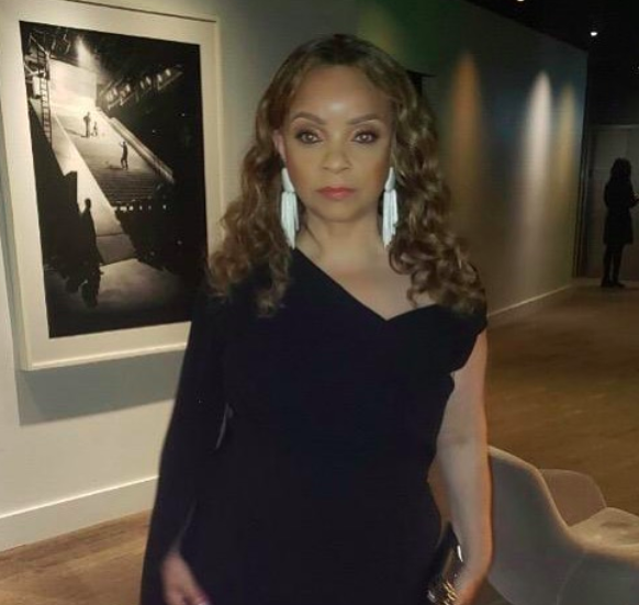Ruth E. Carter Will Be The 1st Black Costume Designer To Receive A Star On The Hollywood Walk Of Fame