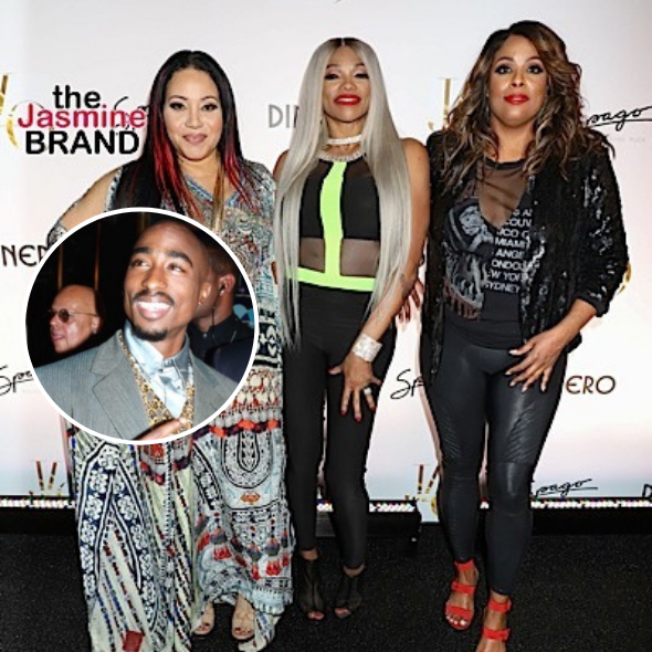 DJ Spinderella Says Tupac Was ‘Furious’ He Was Removed From Salt & Pepa’s ‘Whatta Man’ Video