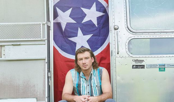 Country Singer Morgan Wallen’s Sales Increase After Facing Backlash For Saying The N-word