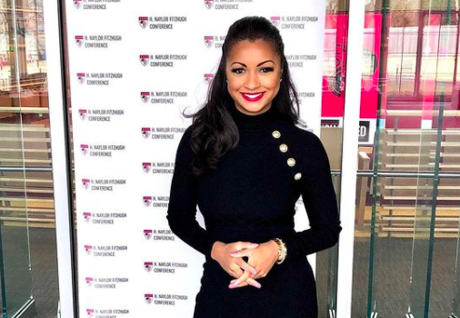 Eboni K. Williams Goes On A Social Media Hiatus Following A Heated Conversation About Race With ‘RHONY’ Cast Members