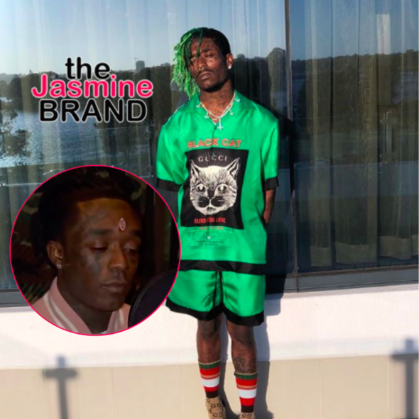 Машина lil uzi vert