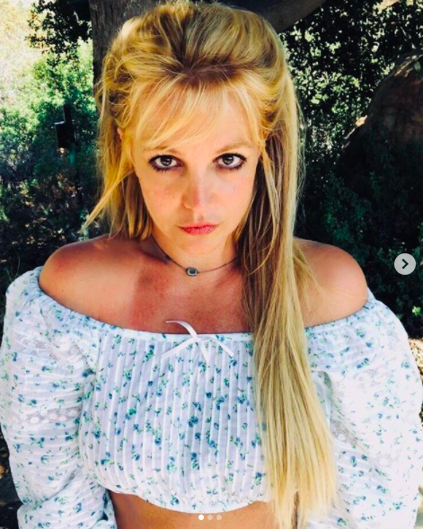 Şarkıcı Instagram Hesabını Sildikten Sonra Britney Spears'ın Hayranları Polisleri Evine Çağırdı