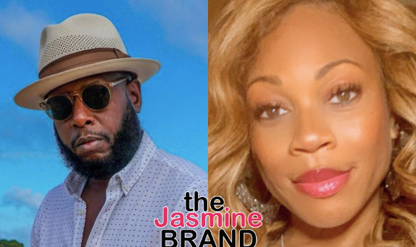 Talib Kweli’s Wife, DJ Eque, Files For Divorce After More Than 10 Years