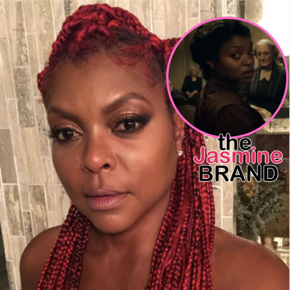 Taraji P. Henson Says She Was ‘Gutted’ As She Reveals She Made $40K For ‘The Curious Case Of Benjamin Button’ Role, Co-Stars Reportedly Made Millions