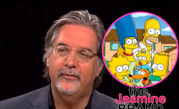 ‘The Simpson’s’ Creator Says He Was Fine With White Actors Voicing Non-White Characters