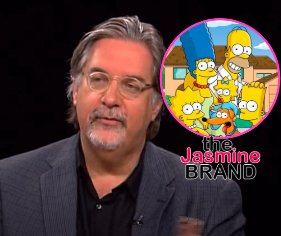 ‘The Simpson’s’ Creator Says He Was Fine With White Actors Voicing Non-White Characters