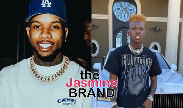 Tory Lanez Blasted By Rapper Young Bleu For Remixing His Song Without Permission