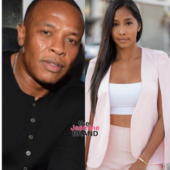 Dr Dre Rumored To Be Dating Love Hip Hop S Apryl Jones Pair Spotted On A Dinner Date Laptrinhx News