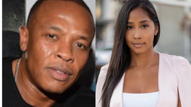 Dr. Dre Rumored To Be Dating ‘Love & Hip Hop’s’ Apryl Jones, Pair Spotted On A Dinner Date