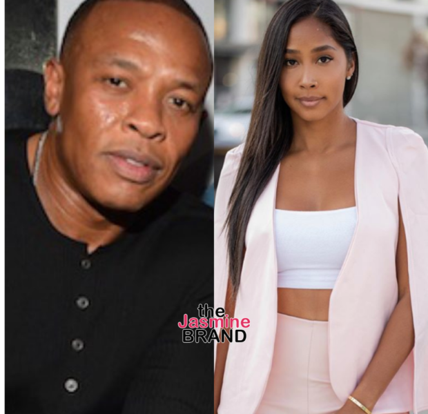 Dr. Dre Rumored To Be Dating ‘Love & Hip Hop’s’ Apryl Jones, Pair Spotted On A Dinner Date