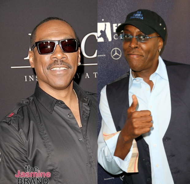 Arsenio Hall & Eddie Murphy Had A Pact To Never Make A ‘Coming To America’ Sequel 