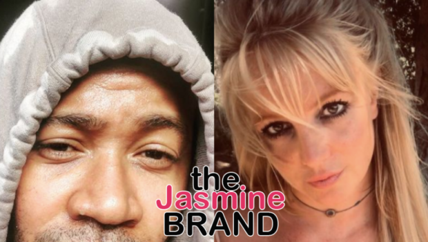 Columbus Short Claims Britney Spears’ Parents Called Him The N-Word After Their 2003 Fling