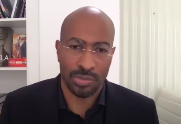 Van Jones Reportedly Felt ‘Ambushed’ & Confronted ‘The View’ Producers After Heated Dispute With Co-Hosts