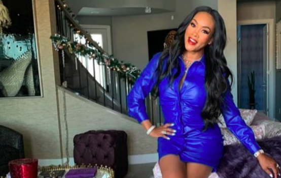 Vivica Fox Reacts To Fan Who Told Her To Find Clothes that Fit: Shut Yo Hatin’ A** Up!