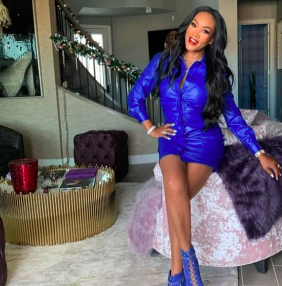 Vivica Fox Reacts To Fan Who Told Her To Find Clothes that Fit: Shut Yo Hatin’ A** Up!