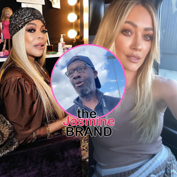 Wendy Williams & Hilary Duff Sued By Photographer For Defamation, Alleges They Suggested He Was A Child Predator When Taking Photos Of Actress’ Son