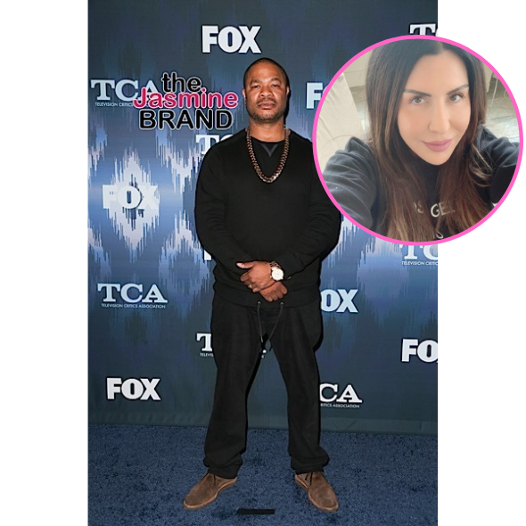 Rapper Xzibit’s Wife Files For Divorce