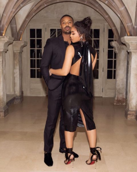 Lori Harvey Tells Boyfriend Michael B Jordan I Love You Baby Thejasminebrand