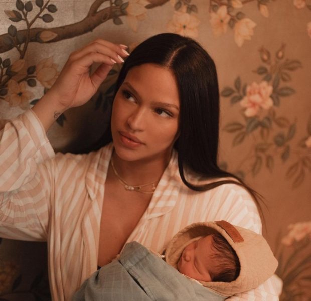 Cassie Gives Birth, Welcomes 2nd Child With Husband Alex Fine
