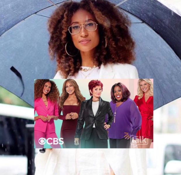 CBS’ Internal Investigation Reportedly Started After New ‘The Talk’ Host Elaine Welteroth Filed Complaint About A ‘Racially Insensitive & Hostile Environment’