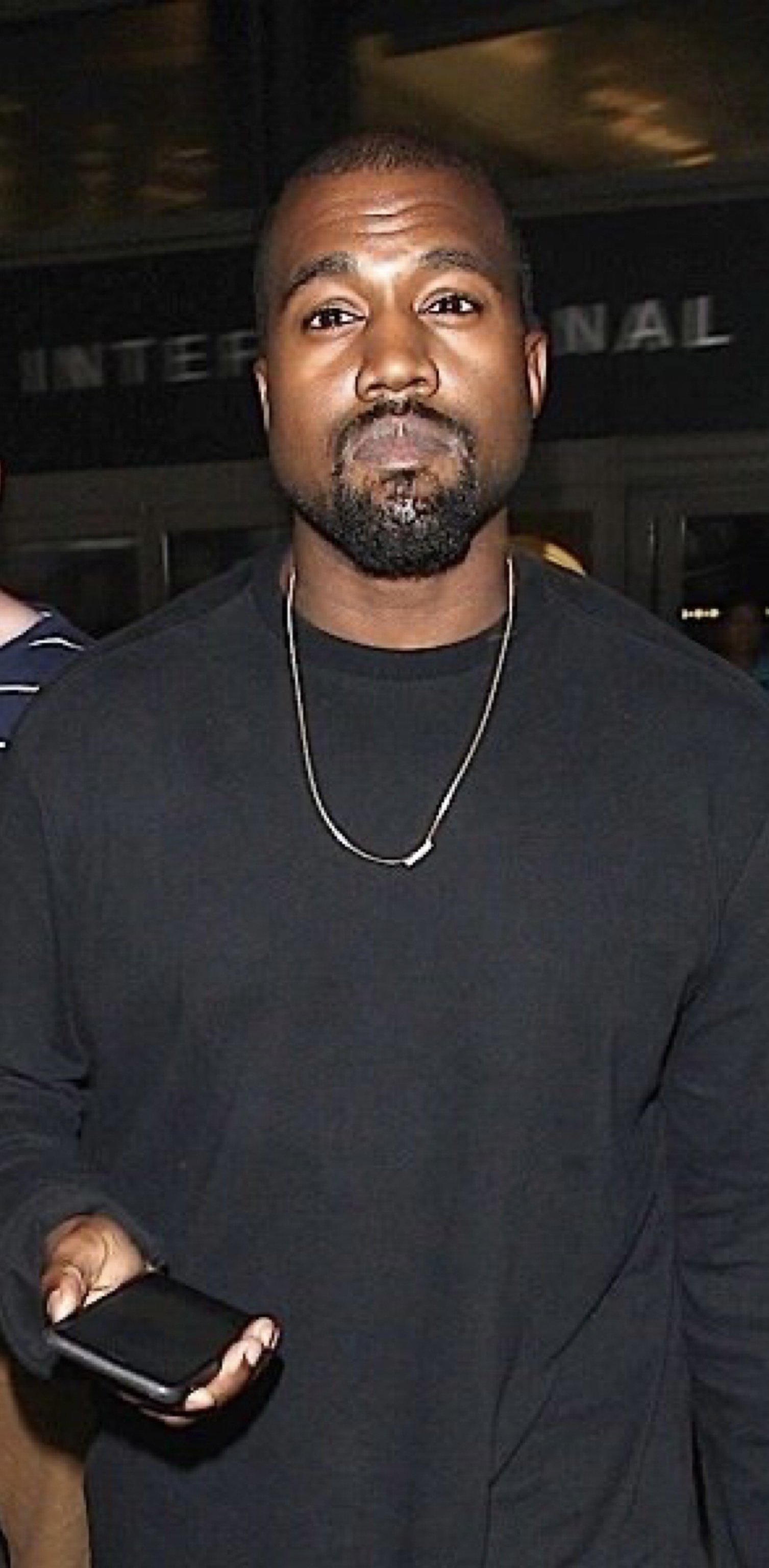 Kanye West Tells Fans To Boycott Louis Vuitton After VP Denies To