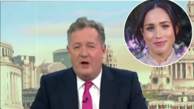 Piers Morgan Speaks Out After Quitting “Good Morning Britain” & Meghan Markle Criticism