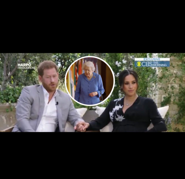 Queen Elizabeth Responds to Meghan Markle and Prince Harry’s Oprah Interview