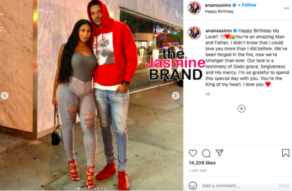 Retired NBA Player Matt Barnes and Girlfriend Anansa Sims Have Called It  Quits