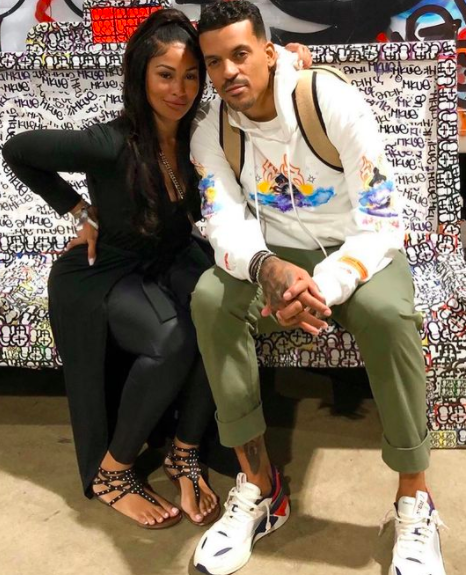 Matt Barnes’ Girlfriend Anansa Sims Sends Him Sweet B-Day Message After Getting Back Together: We’ve Been Forged In The Fire, Now We’re Stronger Than Ever