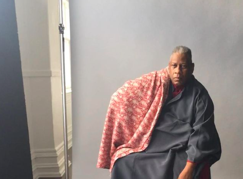 Andre Leon Talley Responds To Ongoing Eviction, Says GoFundMe To Help Him Is ‘Unnecessary’