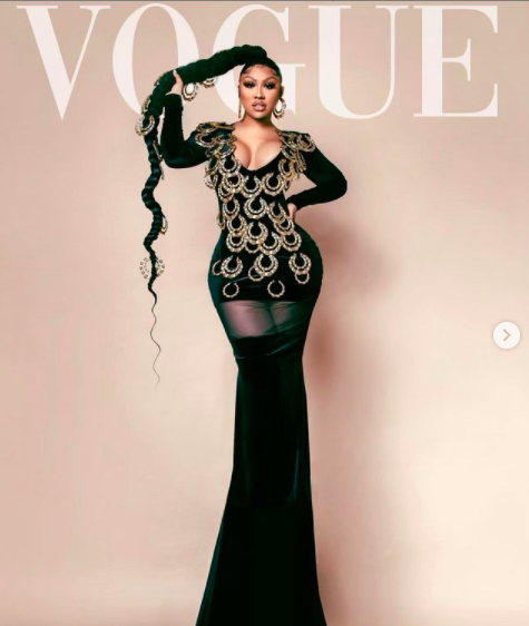 Ari Fletcher Seemingly Announced She Was On The Cover Of 'British Vogue',  Denies Claims She Paid For Feature - theJasmineBRAND