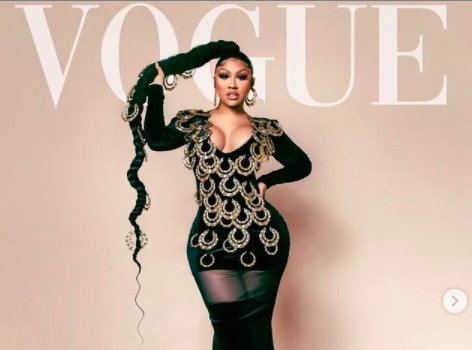 Ari Fletcher Seemingly Announced She Was On The Cover Of ‘British Vogue’, Denies Claims She Paid For Feature