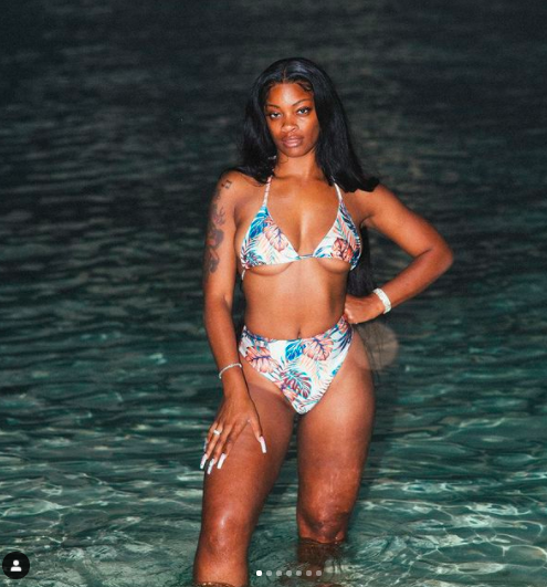 Ari Lennox Fans Swoon Over Her Sultry Birthday Bikini Photos - theJasmineBRAND