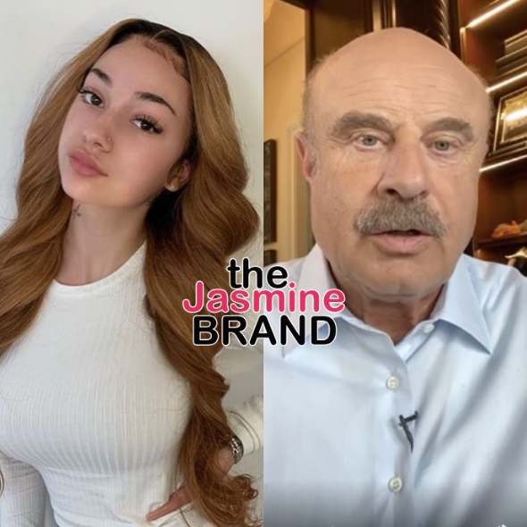 Bhad Bhabie Calls Out Dr. Phil For Sending Her To Teen Ranch Where She Allegedly Suffered Abuse, Gives Him Until April 5 To Apologize