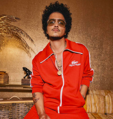 Bruno Mars Withdraws Silk Sonic From Grammy Awards Consideration